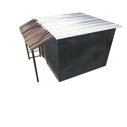 Mod Hut Type 1_1